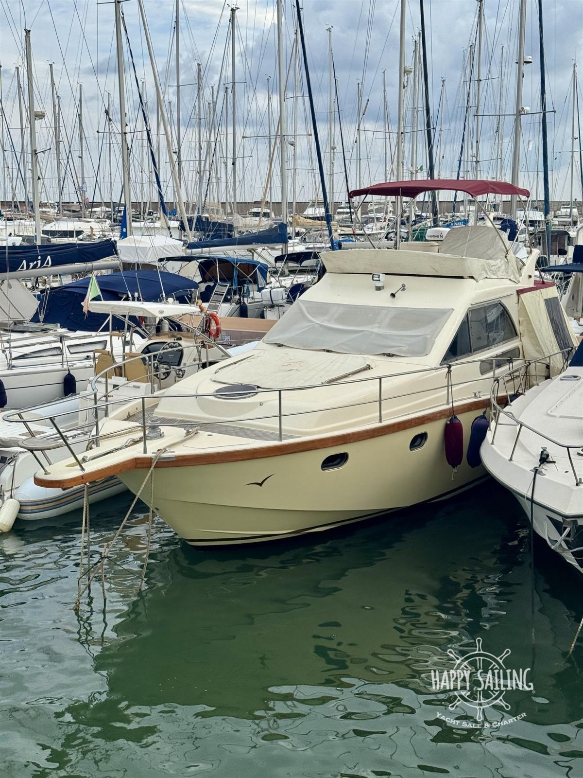 portofino marine Portofino 47 fly