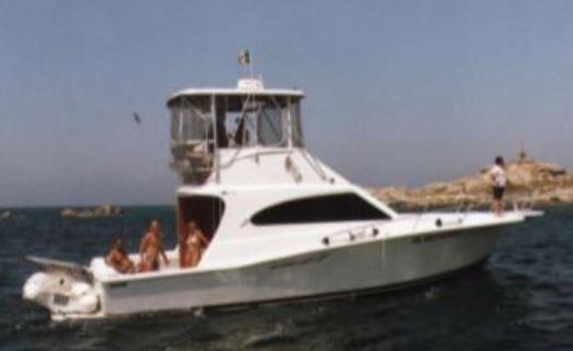 luhrs Luhrs 400 conv.