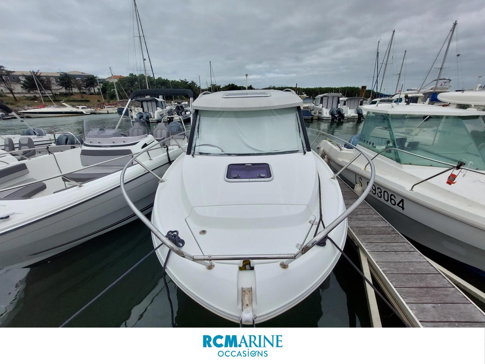 beneteau Antares 6.80