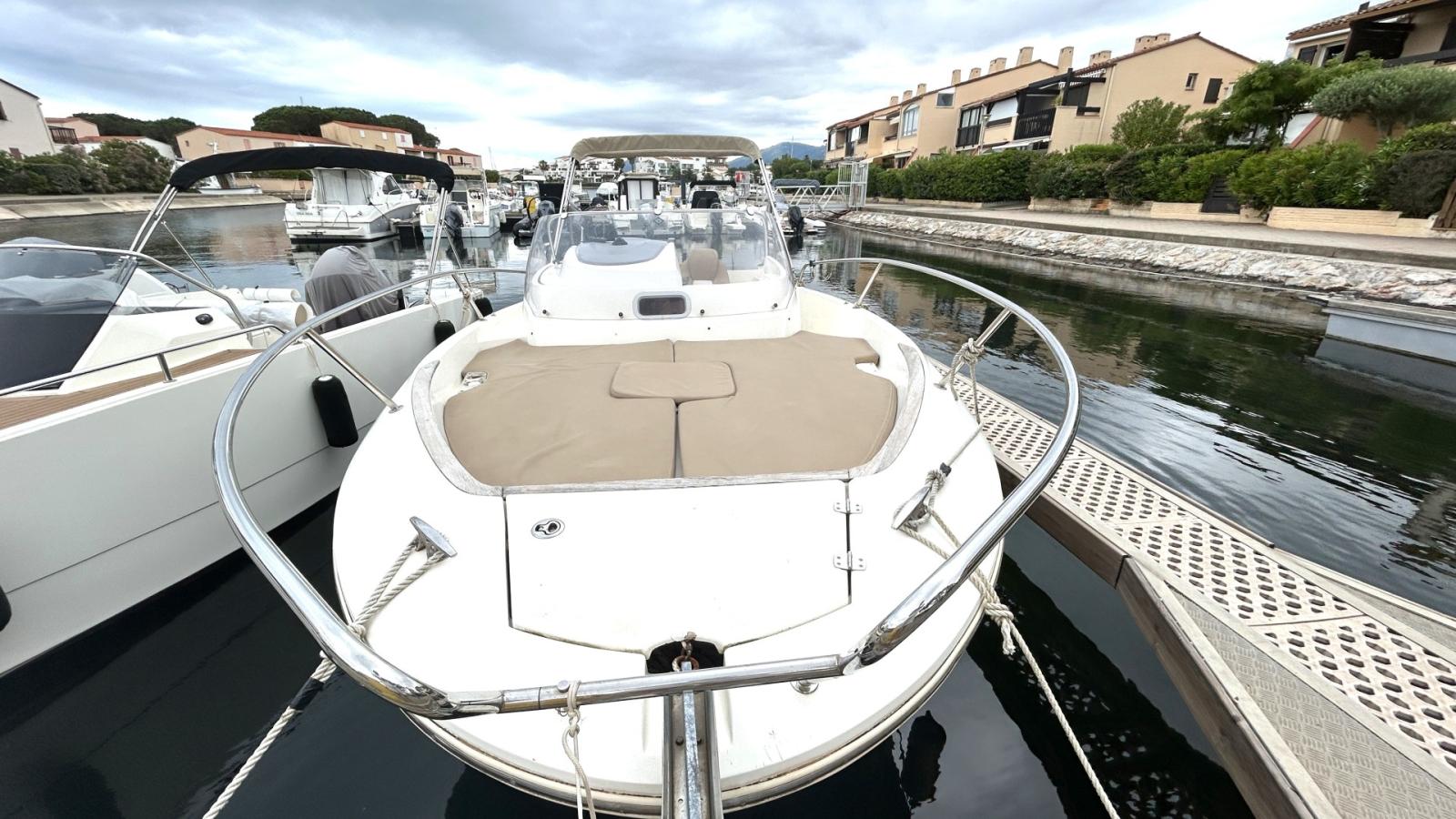 jeanneau Cap camarat 755 wa