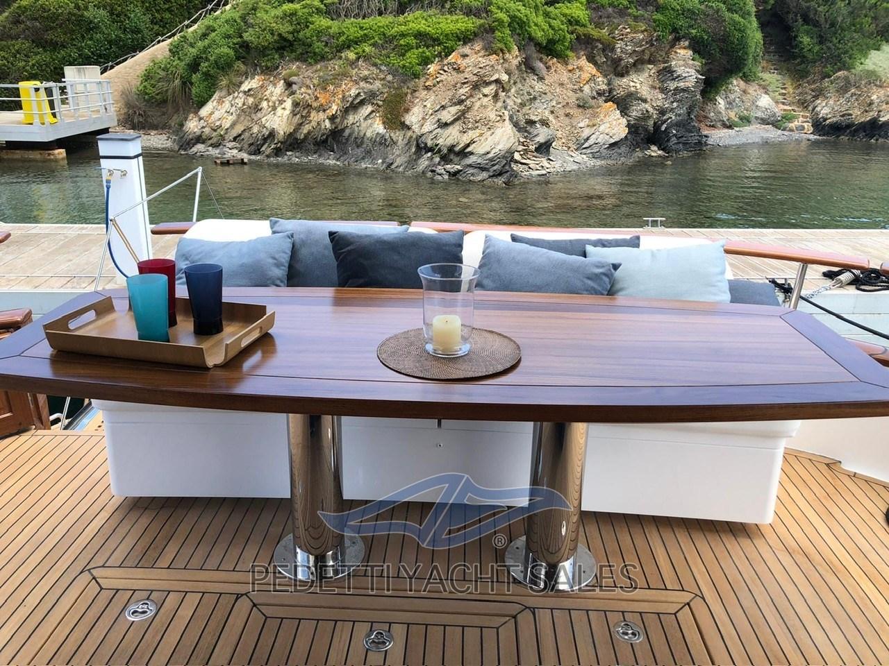 sasga yachts Minorchina 54 fly