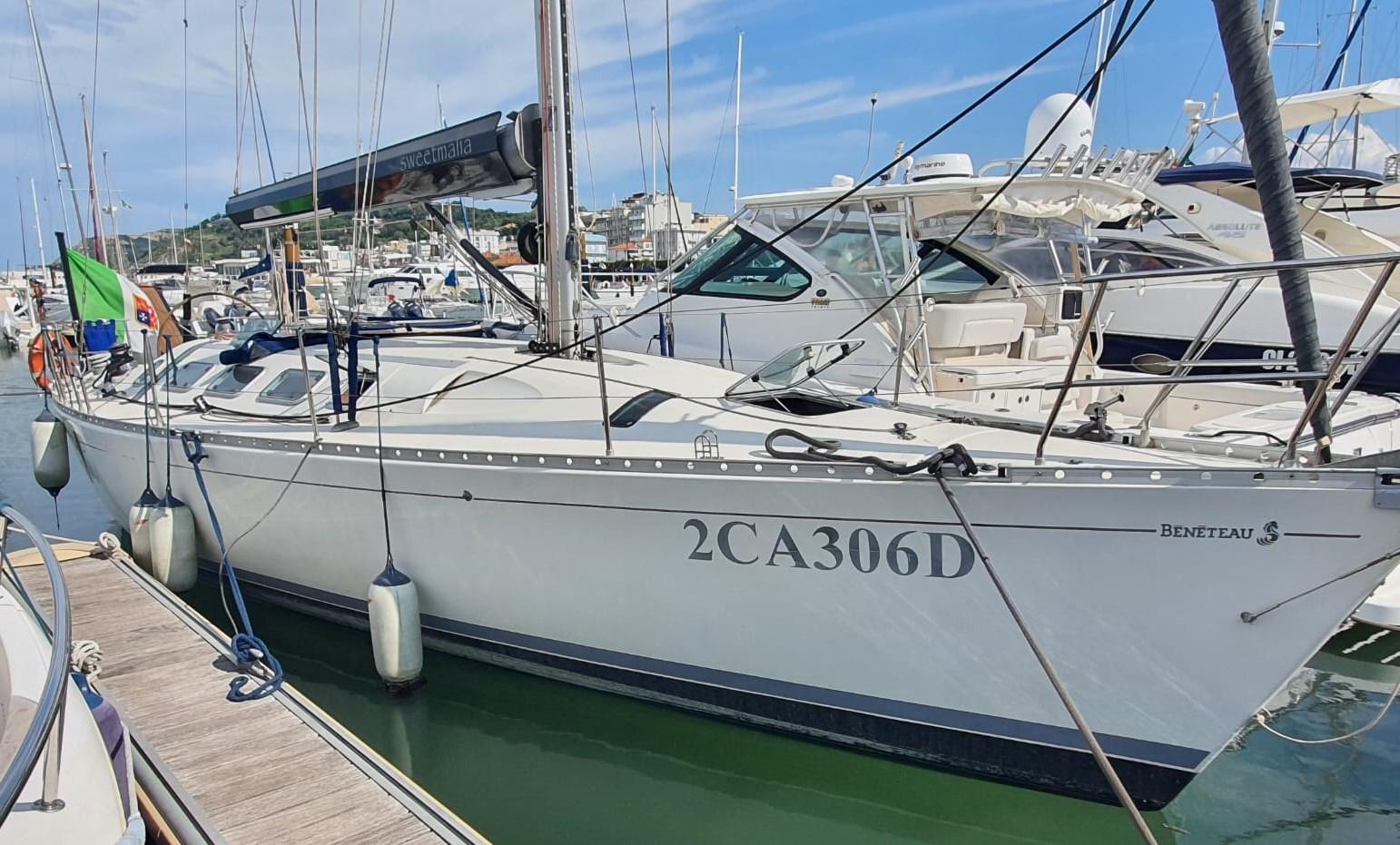 beneteau First 41s5