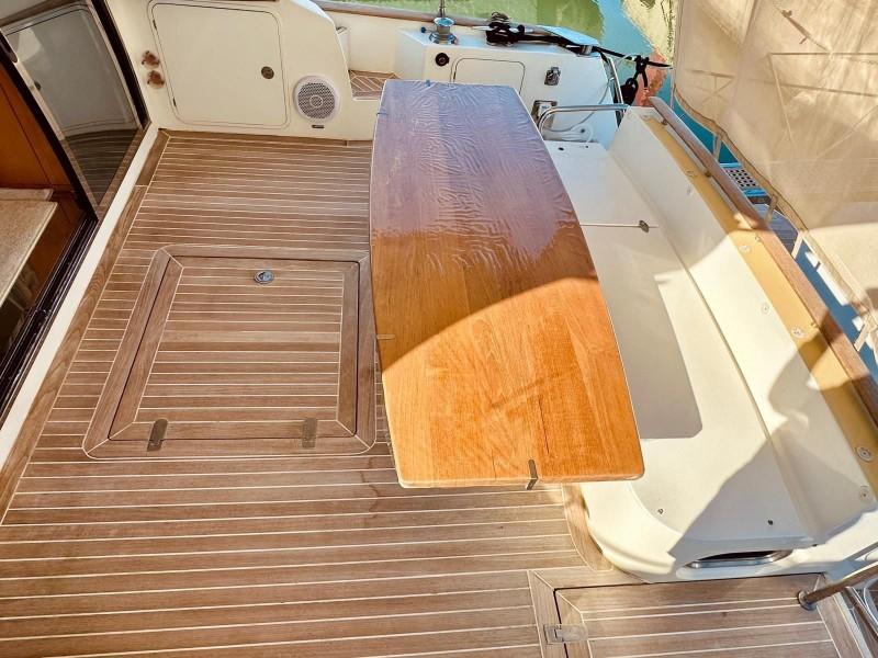 cantieri estensi Goldstar 540