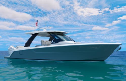 Tiara yachts 35ls