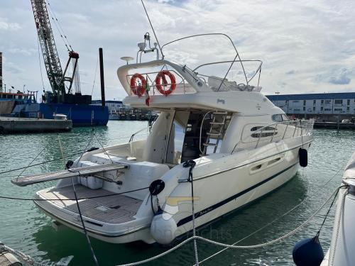 Cranchi atlantique 48