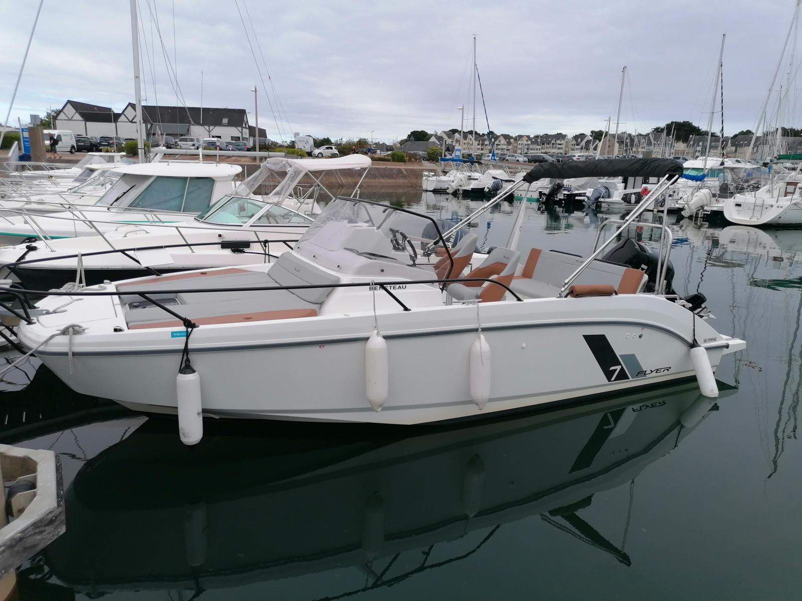 beneteau Flyer 7 sundeck