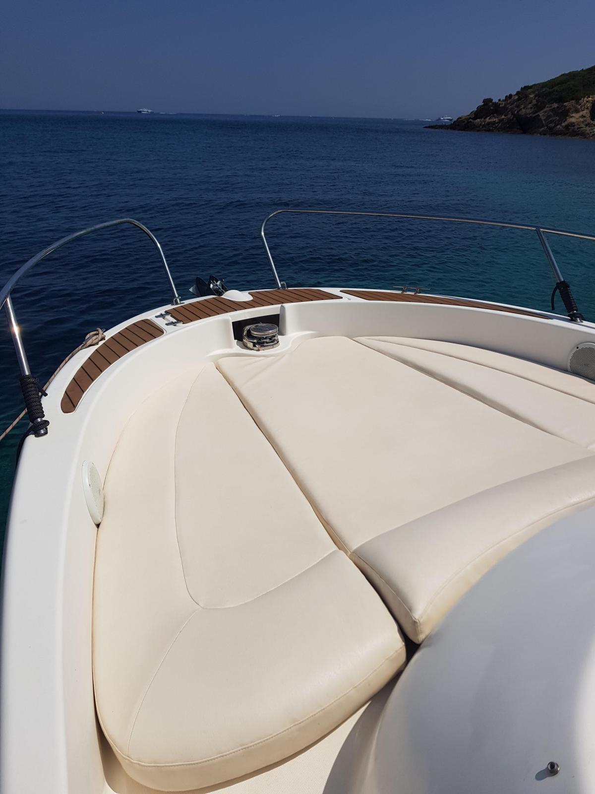 jeanneau Cap camarat 755 wa