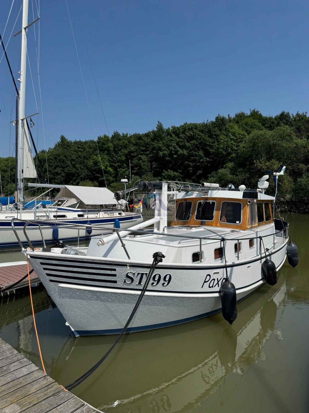 volharding, stavoren Staverse kotter 1040