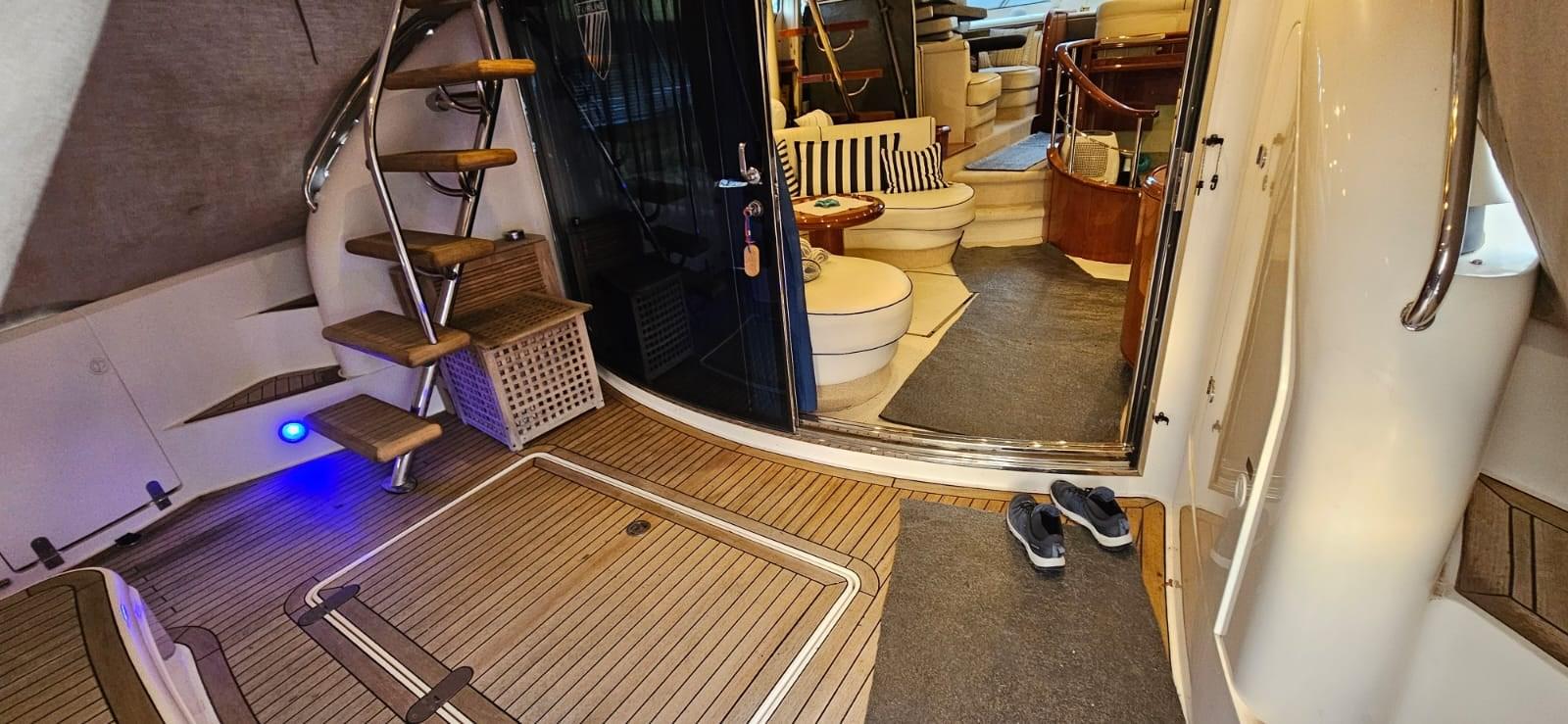 fairline Squadron 55