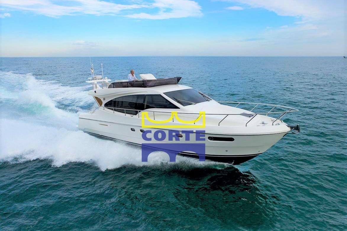 ferretti yachts 470