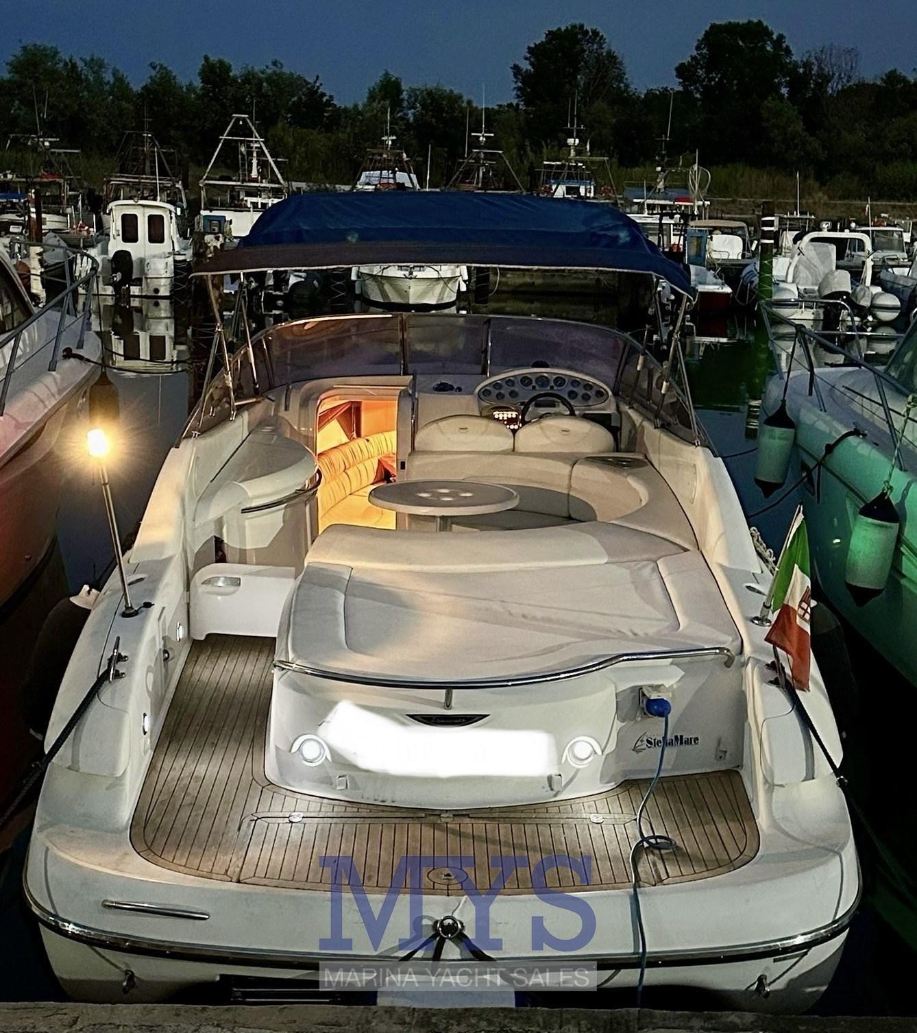 sessa marine Islamorada 32