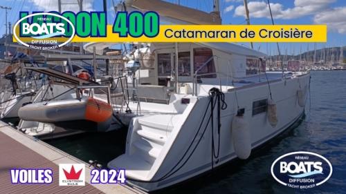 Lagoon lagoon 400