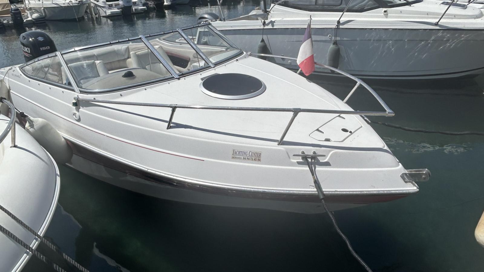 four winns Sundowner 205