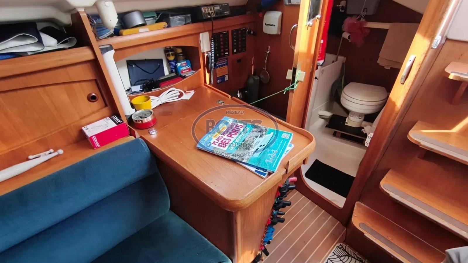 jeanneau Sun odyssey 29.2