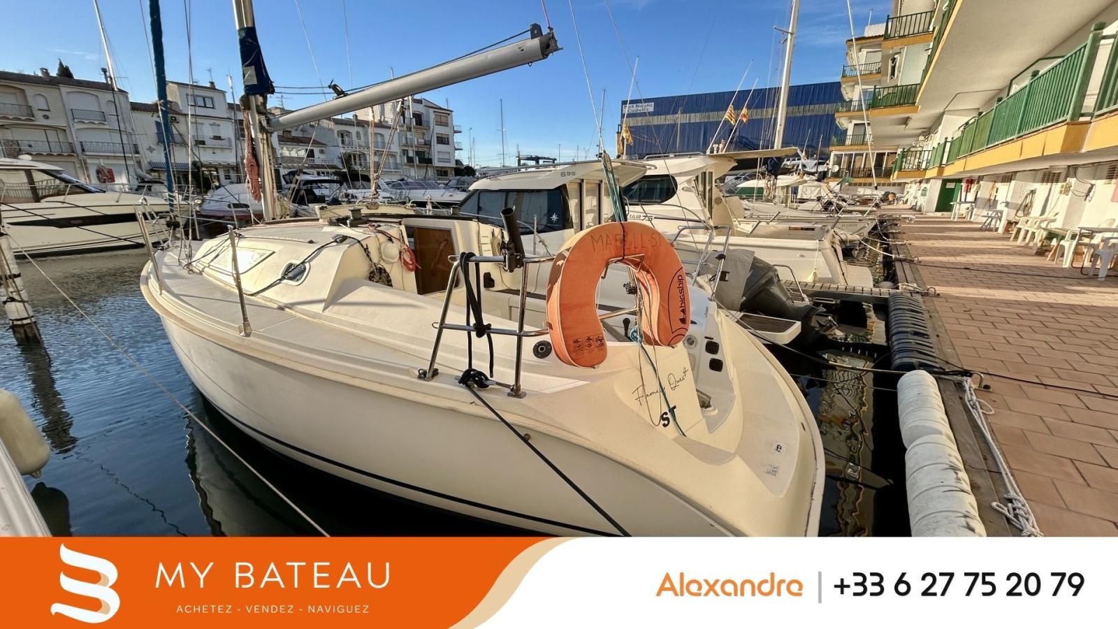 jeanneau Sun odyssey 28.1