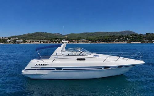 Sealine ambassador 380