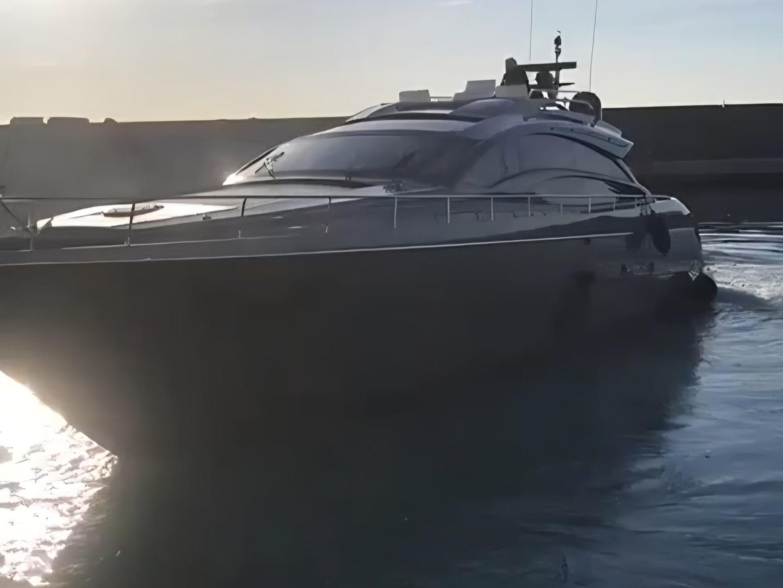 pershing Pershing 74
