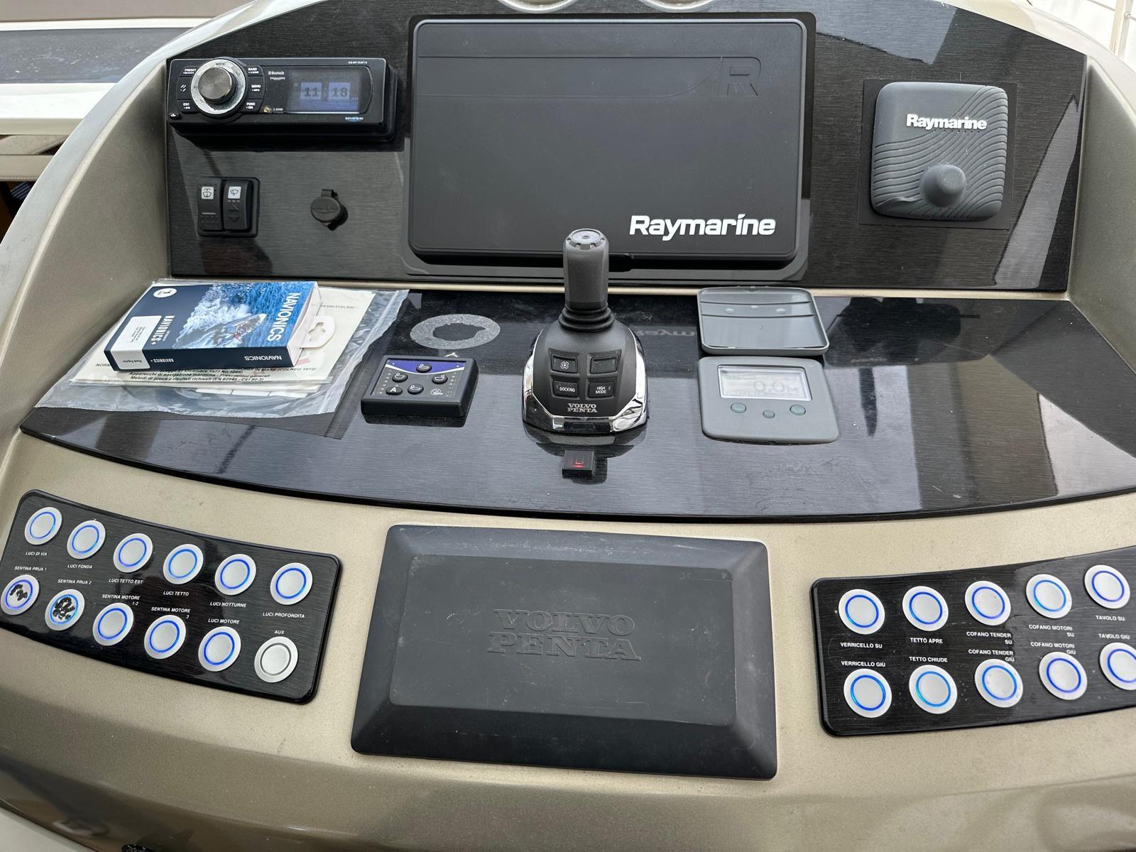 airon marine 4800 t top