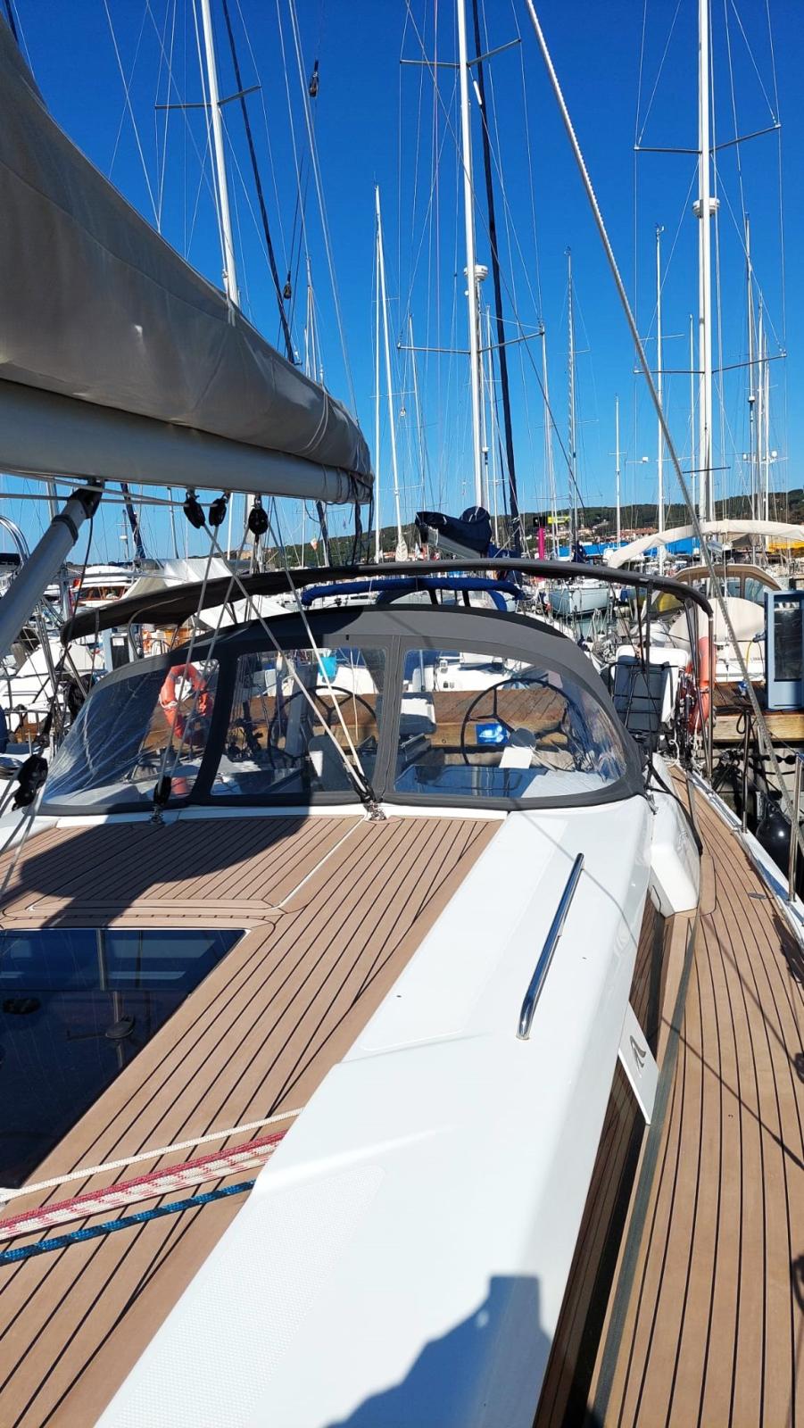 hanse Hanse 418