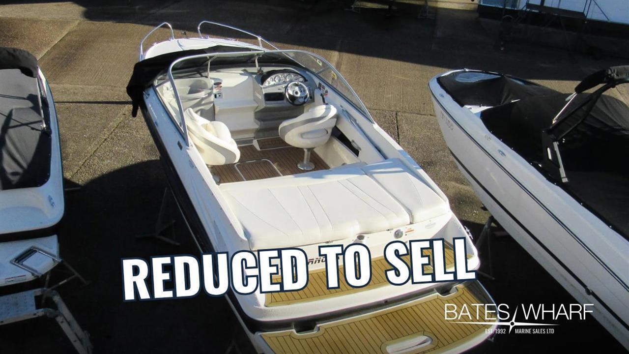 bayliner 652 cuddy cabin