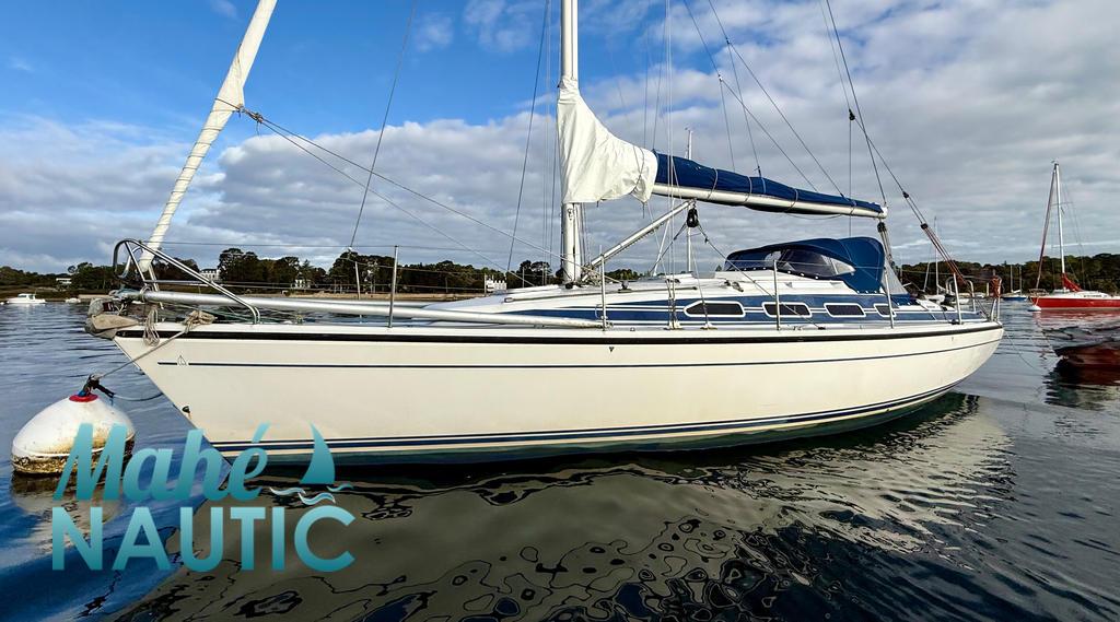dehler 37cr