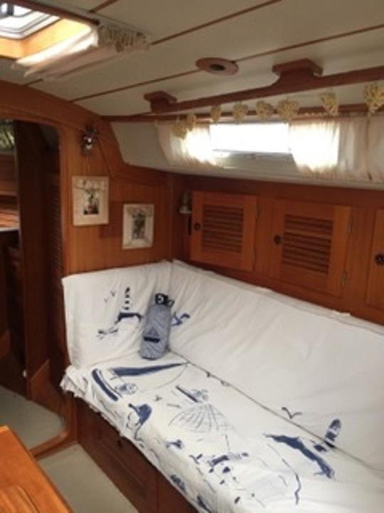 hallberg rassy 36 mki
