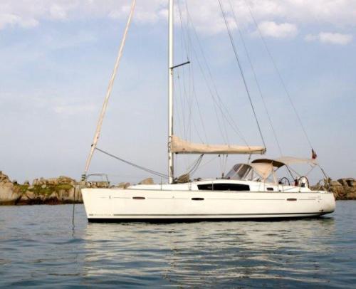 beneteau Oceanis 40