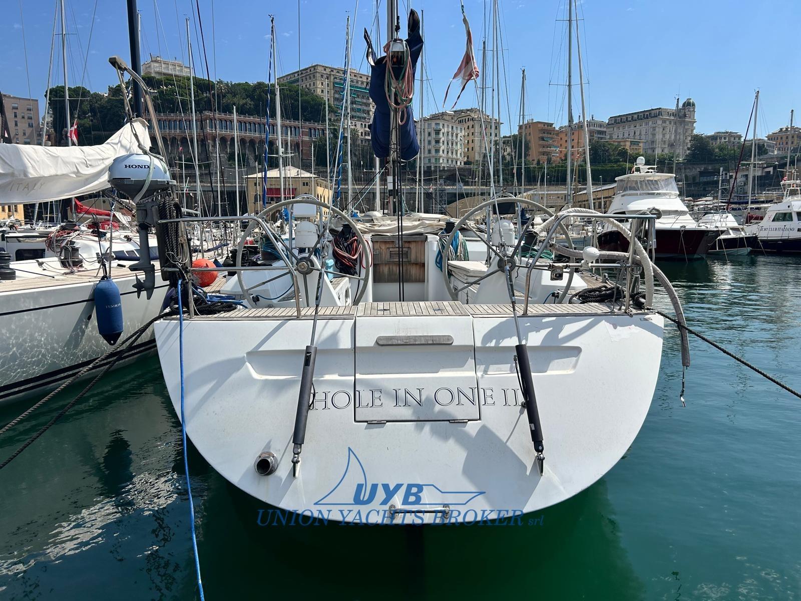 cantiere del pardo Grand soleil 50