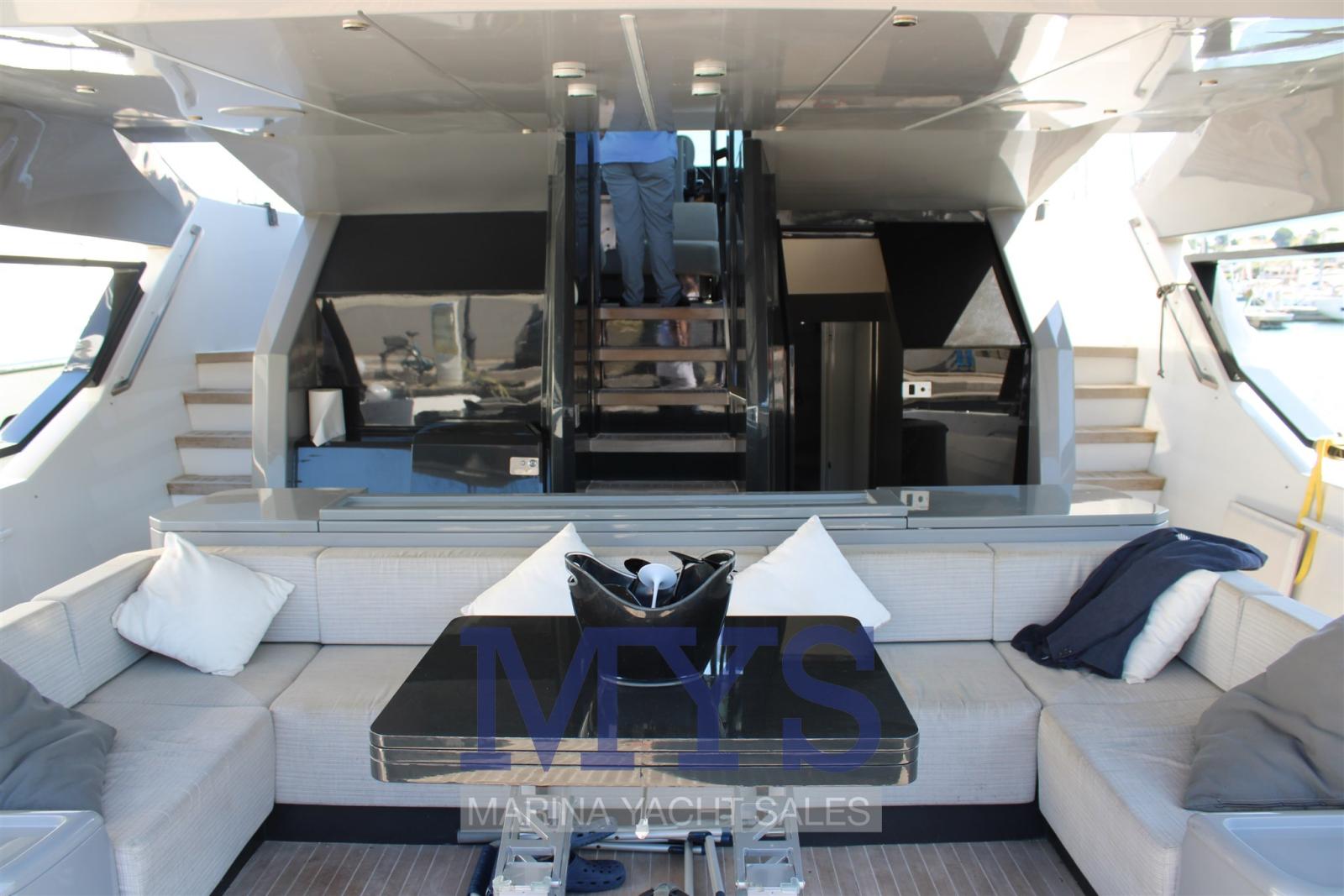 arcadia yachts Sherpa 60