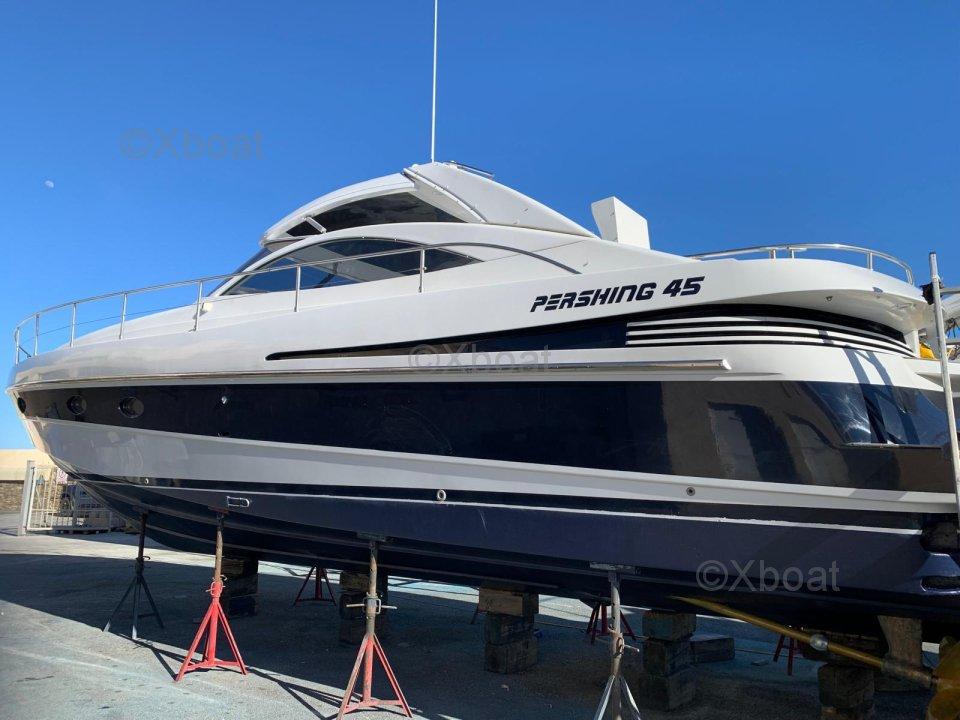 cantiere navale dell adriatico Pershing 45