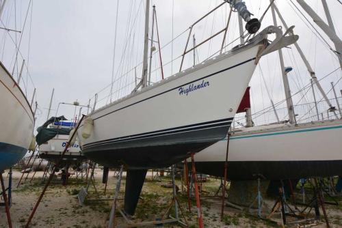 Jeanneau sun shine 38