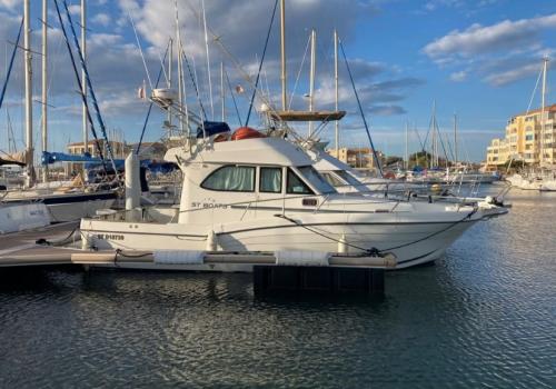 St boats starfisher 1060