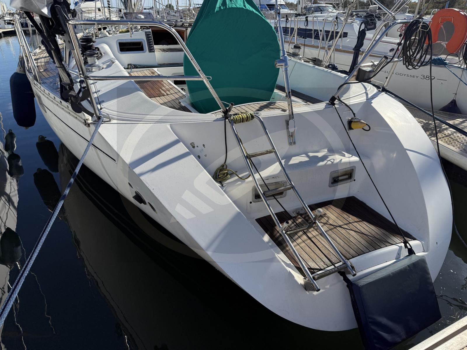 jeanneau Sun kiss 47