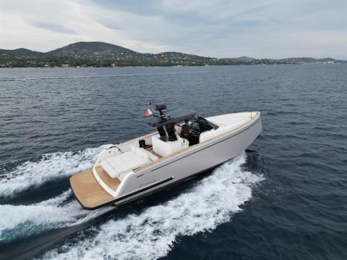 Pardo yachts 38