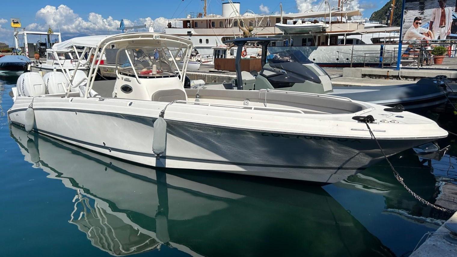 wellcraft marine 35 tournament