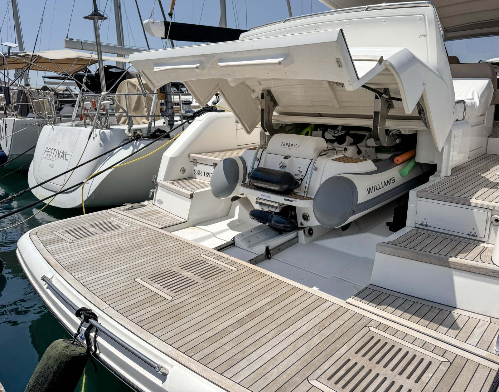 fairline Targa 48 open