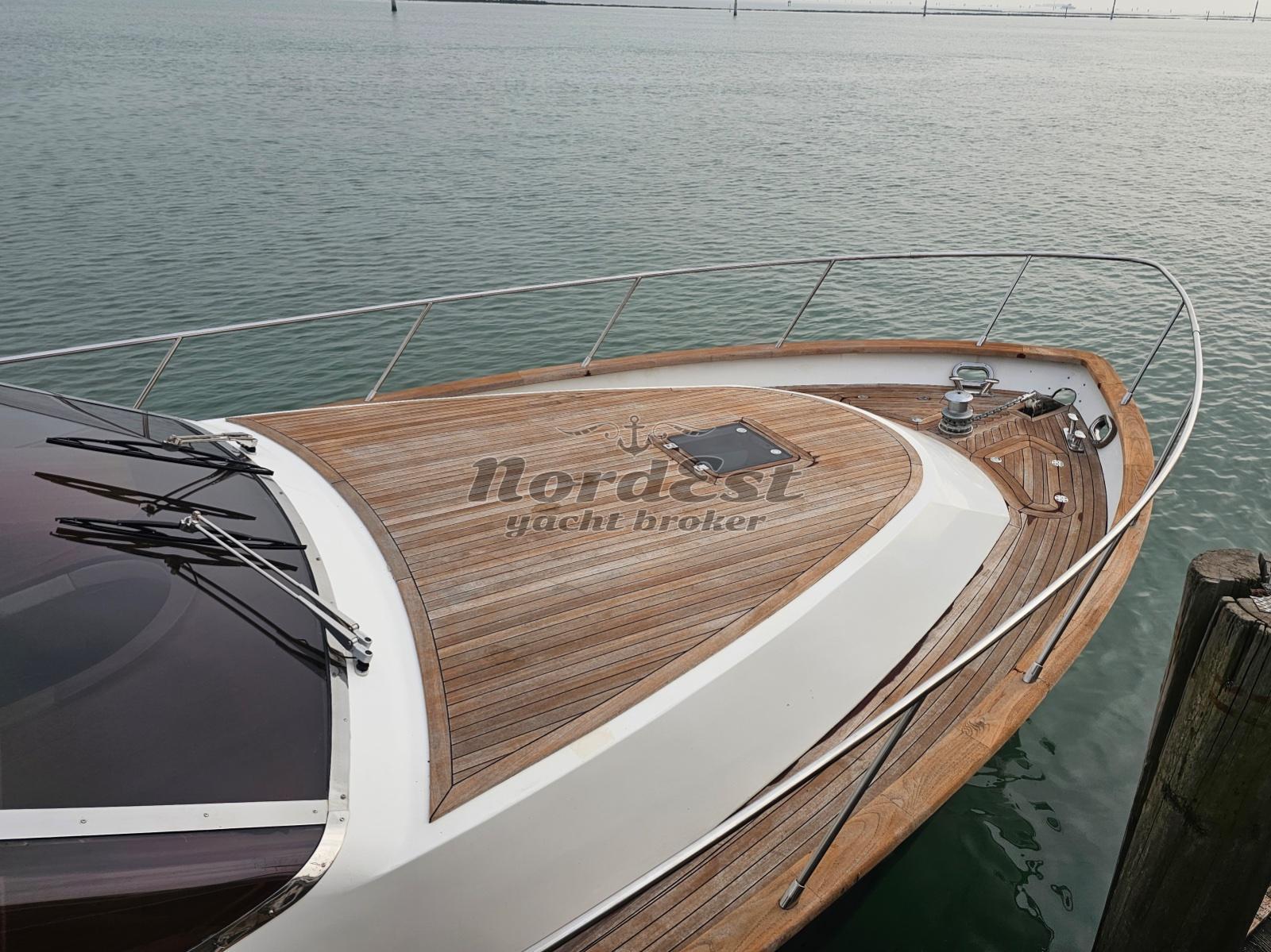 bruce roberts yd Euro 12 fly acciaio / alluminio