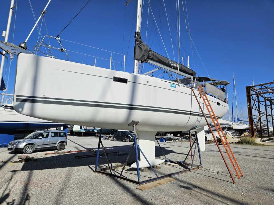 hanse yachts Hanse 385