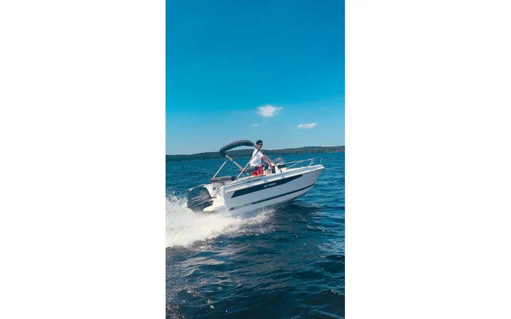 b2 marine B2 marine 155