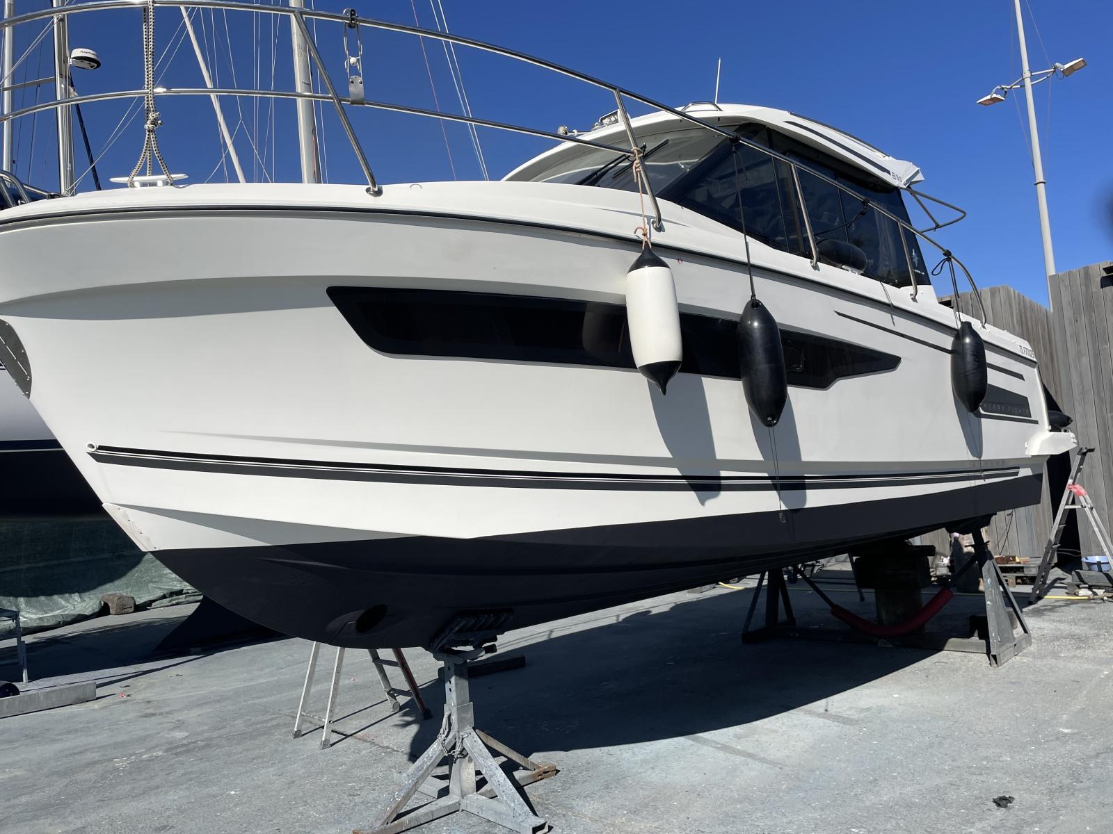 jeanneau Merry fisher 895