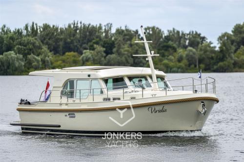 Linssen grand sturdy 40.1 sedan