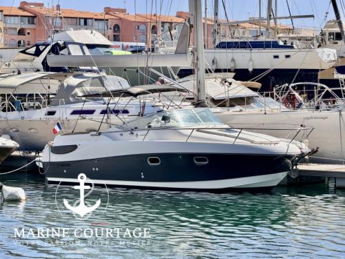 Jeanneau leader 805