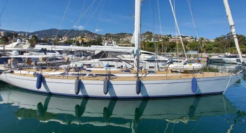 One off one off david pedrick yacht 22.60