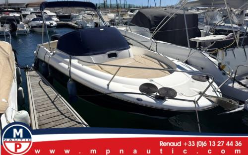 Jeanneau cap camarat 715 wa