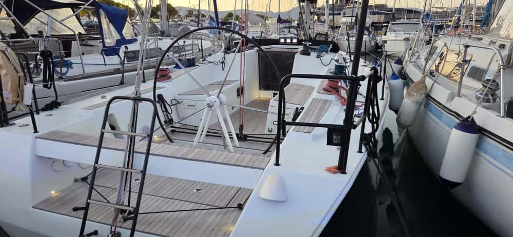 beneteau First 40