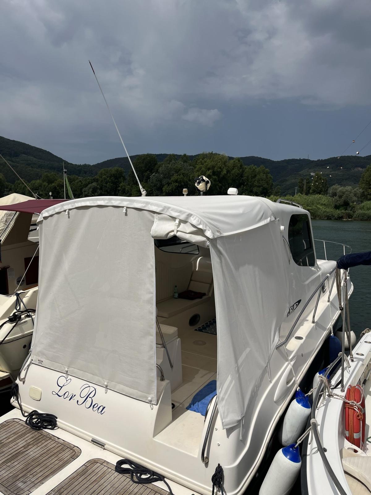 manò marine Mano' 24,50 cruiser