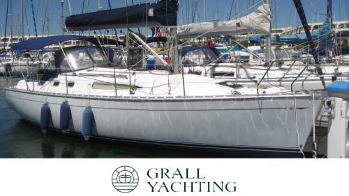 Jeanneau sun odyssey 34.2