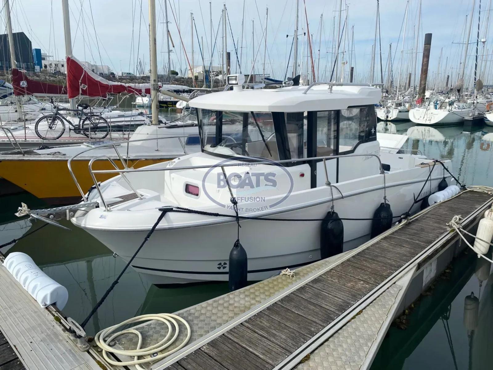 jeanneau Merry fisher 755 marlin