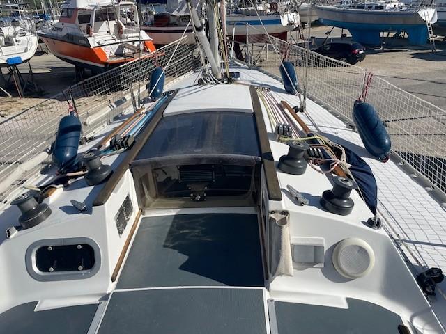 jeanneau Selection 37