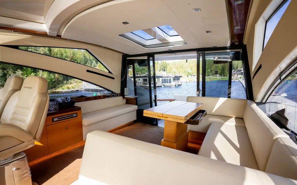 fairline Targa 64 gran turismo